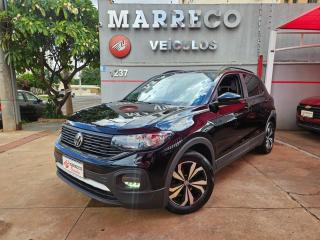 Foto do veículo Volkswagen T-cross Sense 200 Tsi 1.0 Flex 5p Aut.