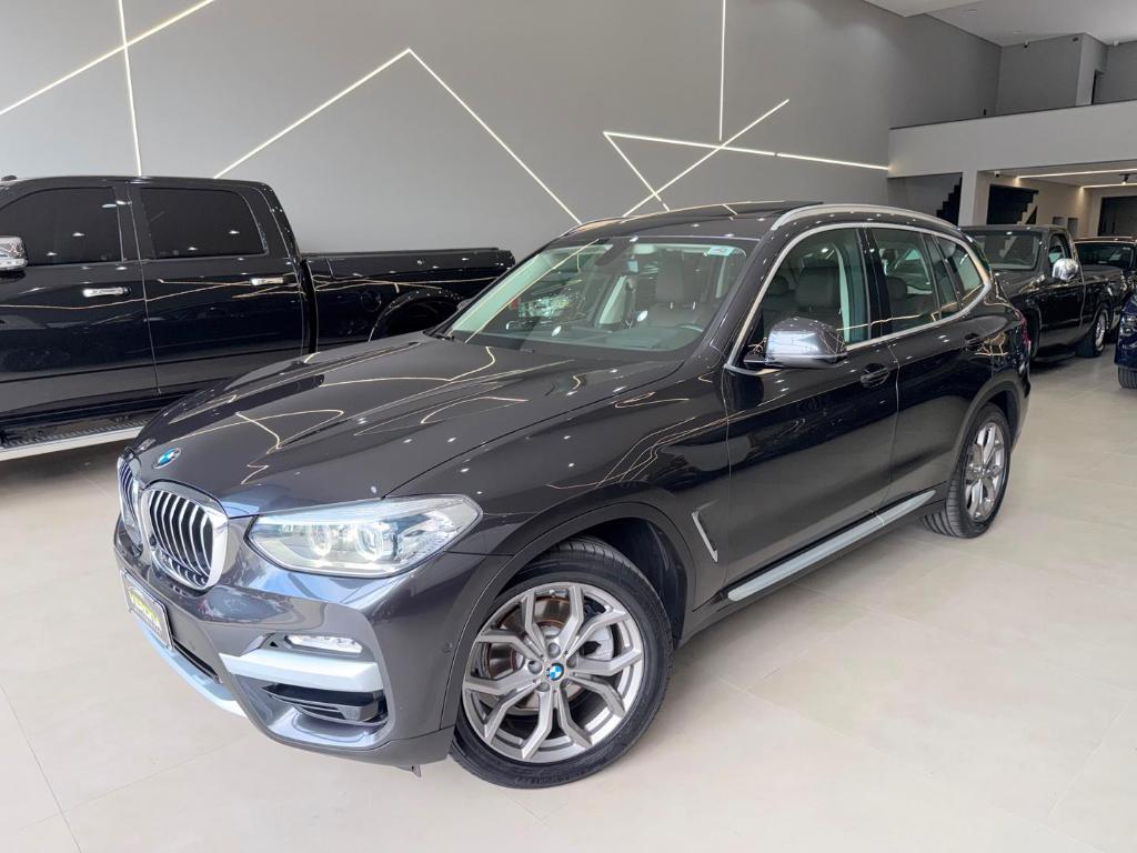 BMW X3 X3 XDRIVE 20i 2.0/X-Line Bi-TB Flex Aut. 2020
