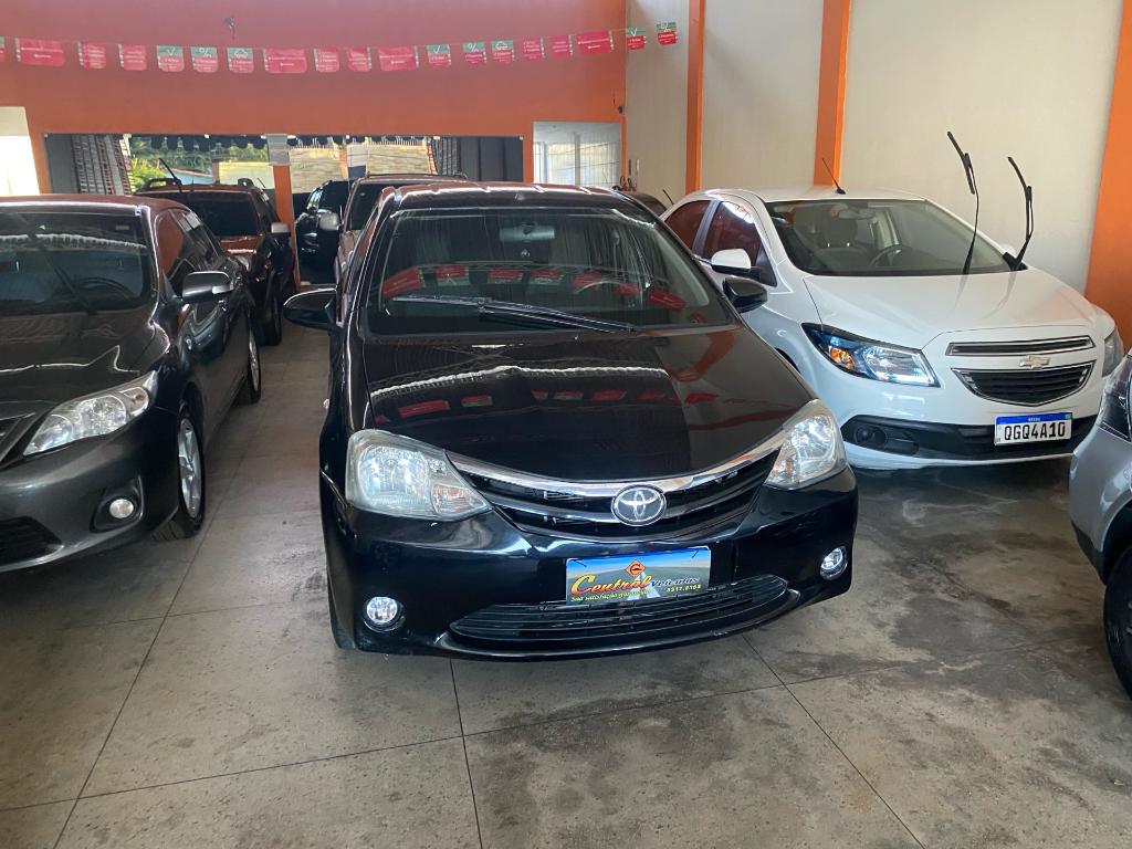 Toyota Etios OTHERS 2014