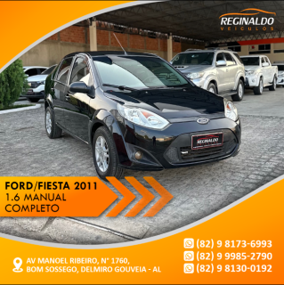 Foto do veículo Ford Fiesta 1.6 Sedan Flex
