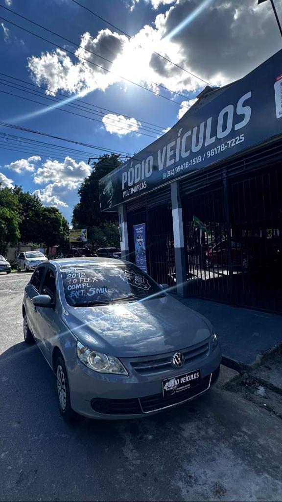 Volkswagen Gol 2012