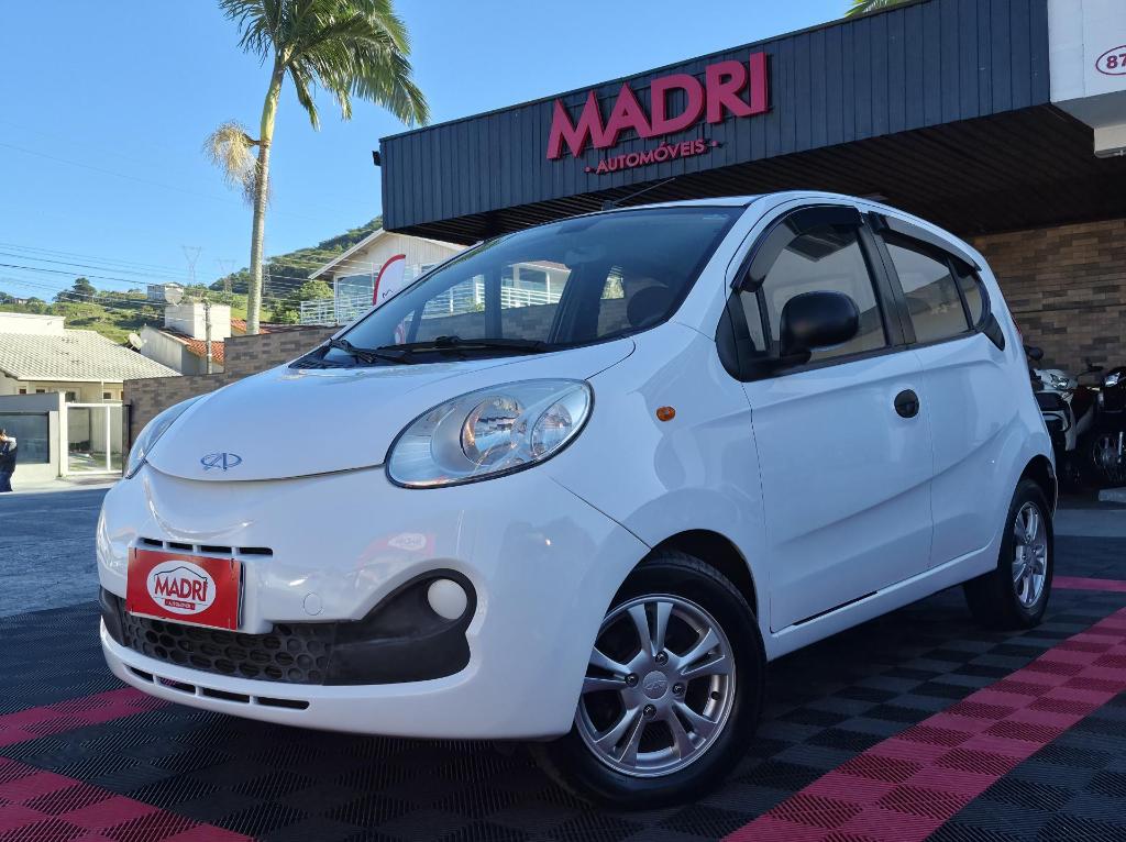 Caoa Chery Qq 2018