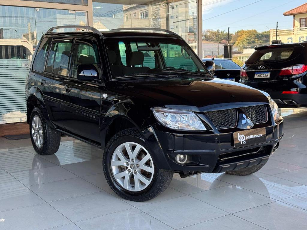 Mitsubishi Pajero 2.0/ 2.0 FLEX 16V 4X4 AUT. 2011