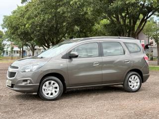 Foto do veículo Chevrolet Spin Ltz 1.8 8v Econo.flex 5p Aut.