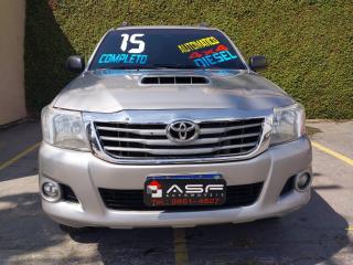 Foto do veículo Toyota Hilux 3.0 Tdi Cd Srv Auto 4wd