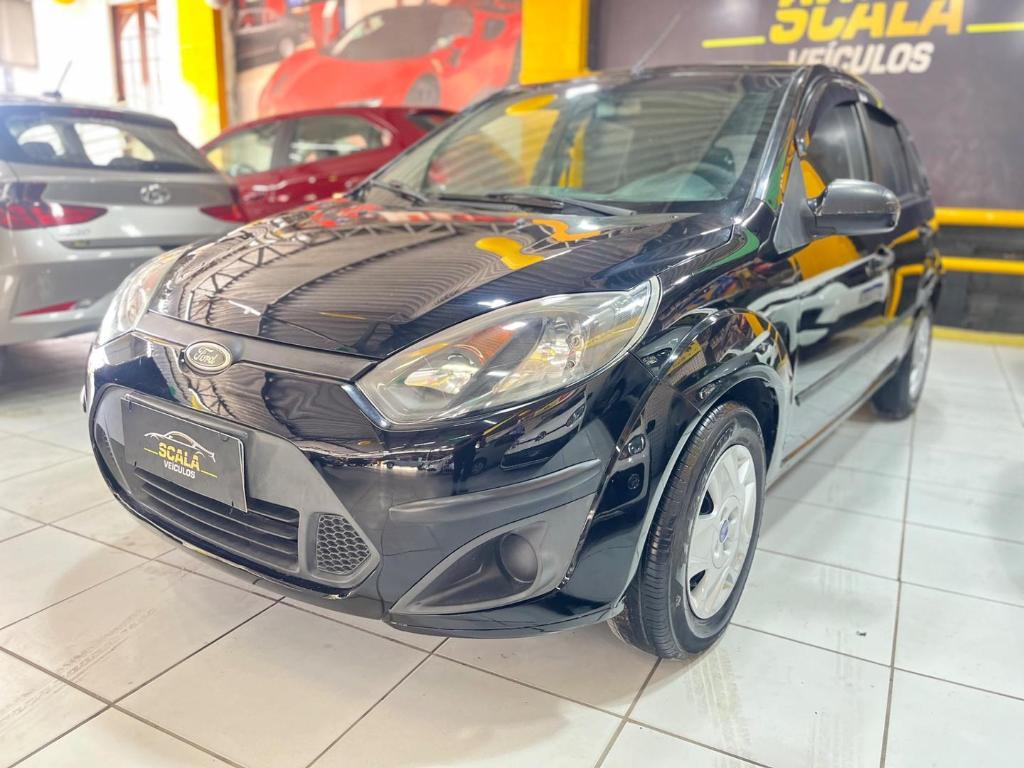 Ford Fiesta 1.0 ROCAM 8V FLEX 4P MANUAL 2012