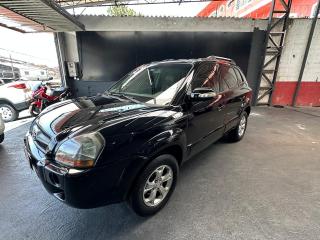 Foto do veículo Hyundai Tucson 2.0 16v Mec.