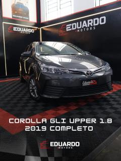 Foto do veículo Toyota Corolla 1.8 Gli Upper Multidrive