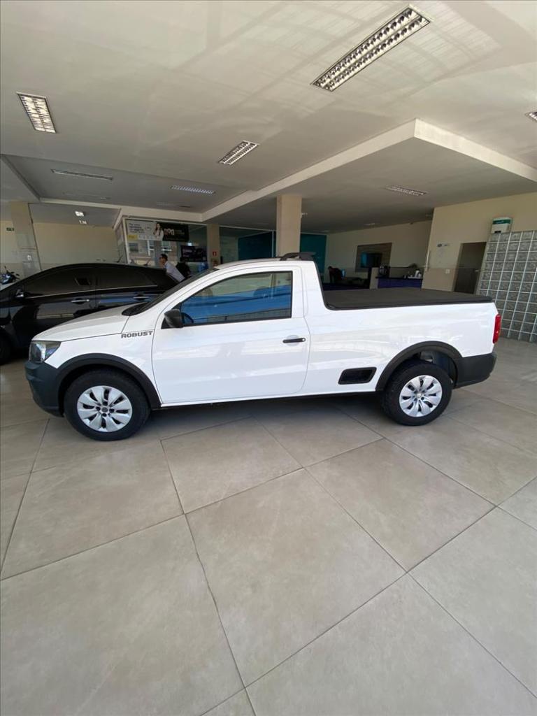 Volkswagen Saveiro ROBUST 1.6 TOTAL FLEX 8V 2018
