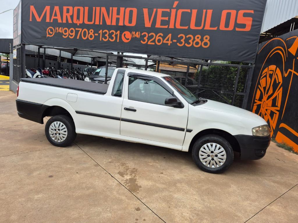 Volkswagen Saveiro 2009