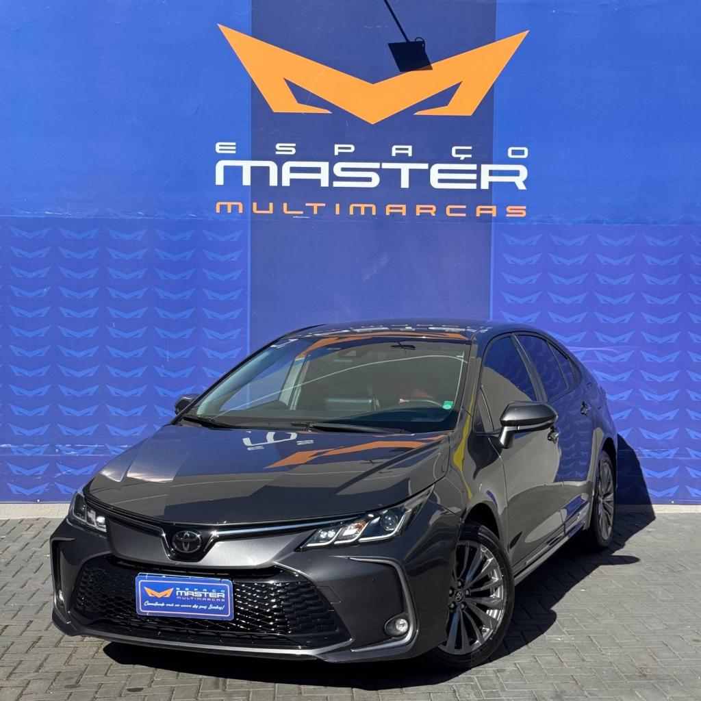 Toyota Corolla Corolla XEi 2.0 Flex 16V Aut. 2024