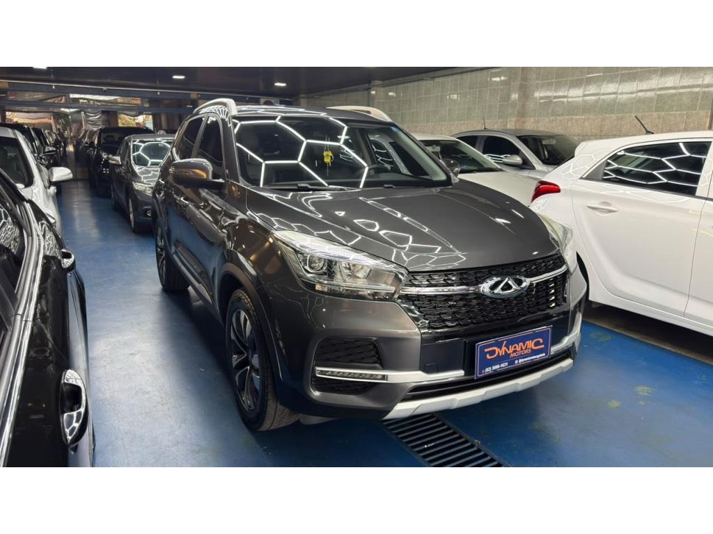 Caoa Chery Tiggo 5x 1.5 T Txs Dct 2021