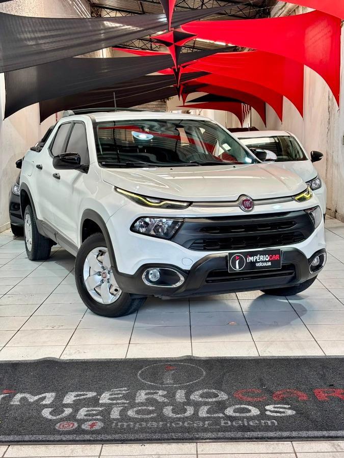 Fiat Toro Toro Endurance 1.8 16V Flex Aut. 2020