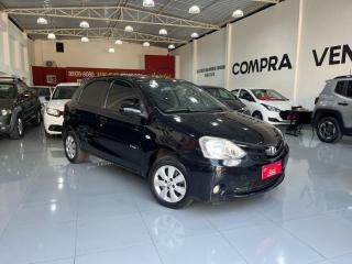 Foto do veículo Toyota Etios 1.3 T-flex Xs