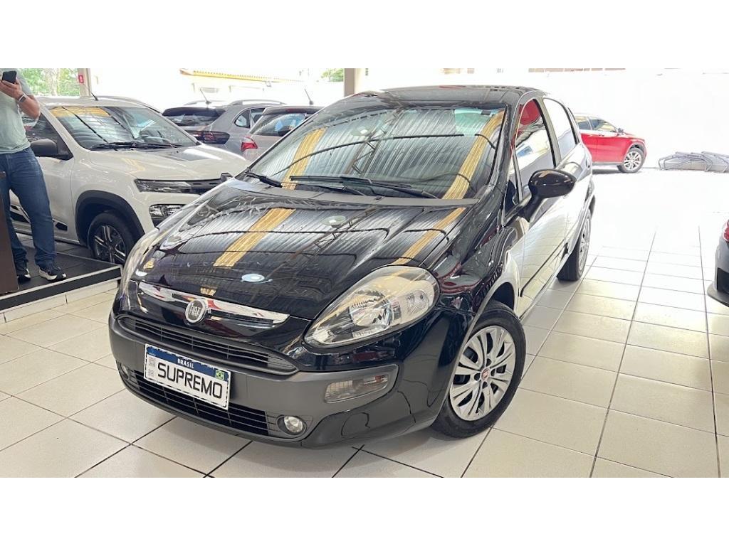 Fiat Punto