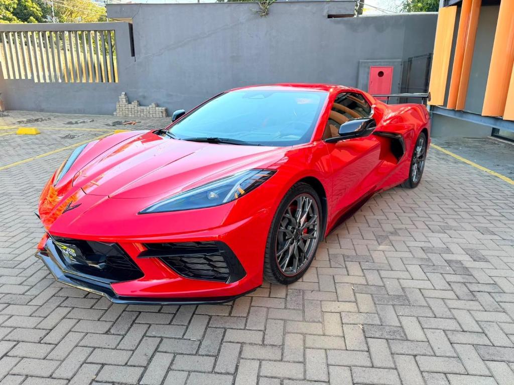 Chevrolet Corvette Lt1 Stingray 6.2 V8 Conversível