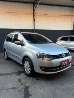 Foto do veículo Volkswagen Spacefox 1.6 8v Sportline Total Flex
