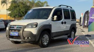 Foto do veículo Fiat Doblo 1.8 Adventure