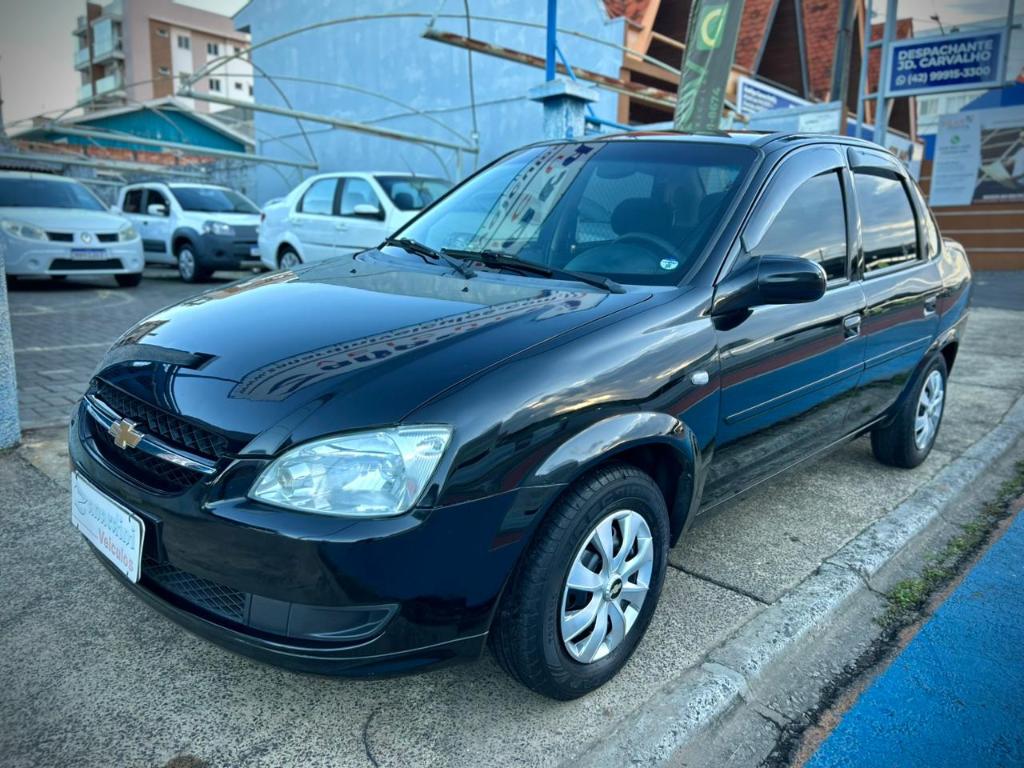 Chevrolet Classic LS C/AR 1.0 VHC-E 8V FLEXPOWER 2014
