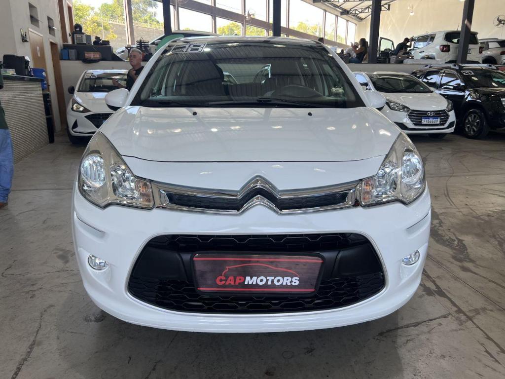 Citroën C3 2018