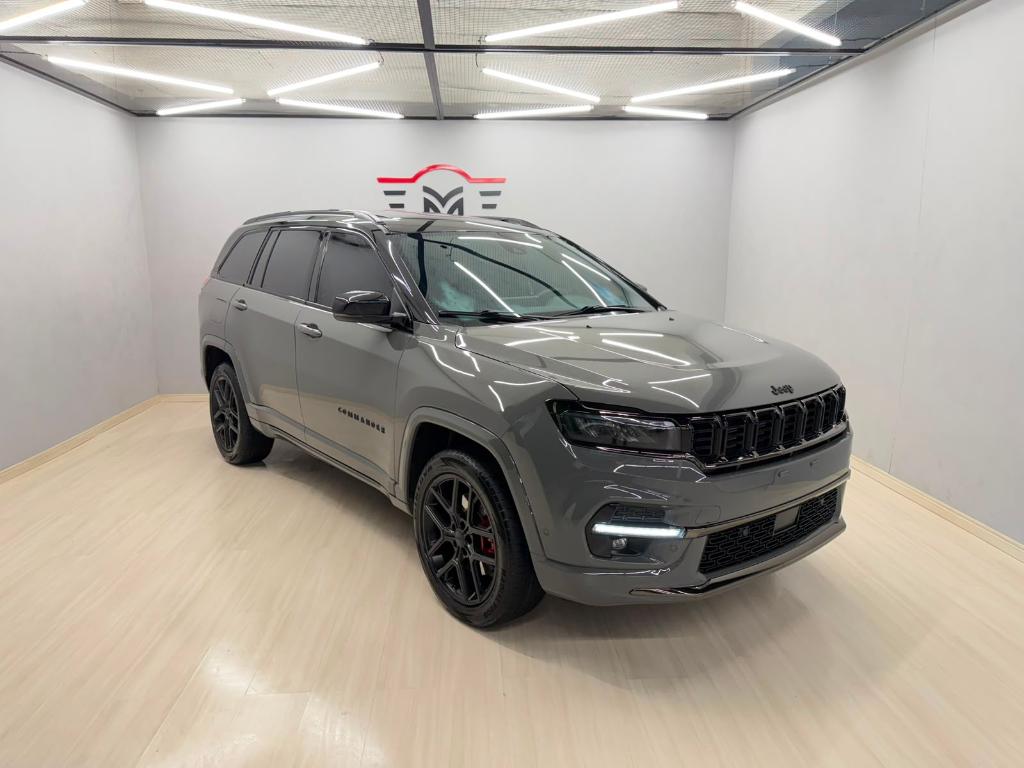 Jeep Commander BLACKHAWK 4X4 2.0 HURRICANE 7L AT 2025