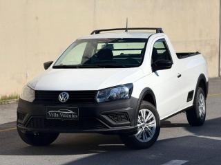Foto do veículo Volkswagen Saveiro Robust 1.6 Total Flex 16v