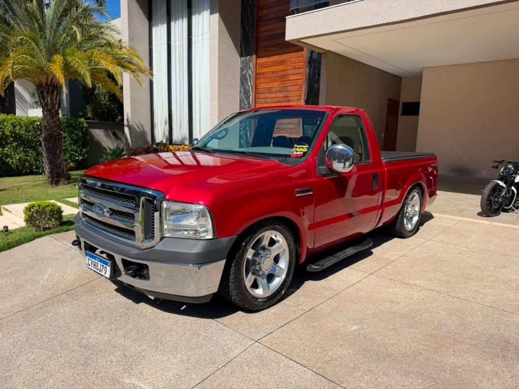 Ford F-250 F-250 XL 3.9 4x2 Diesel 2004