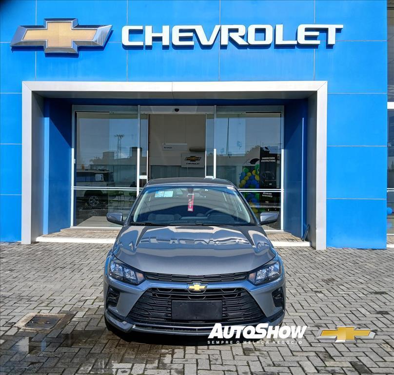 Chevrolet Onix 2027