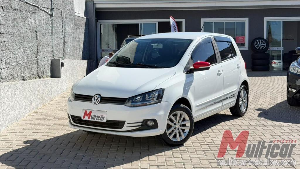Volkswagen Fox Fox Connect 1.6 Flex 8V 5p 2019