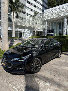 Foto do veículo Chevrolet Cruze 1.4 16v Ecotec Flex Ltz Auto