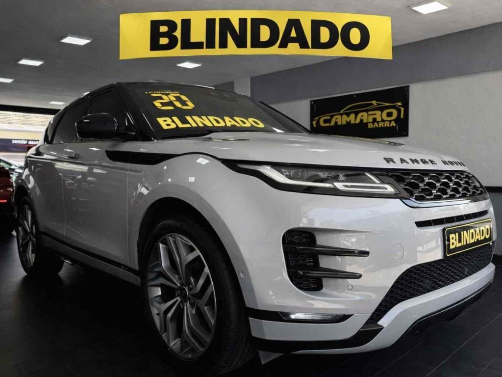 Land Rover Range 2020