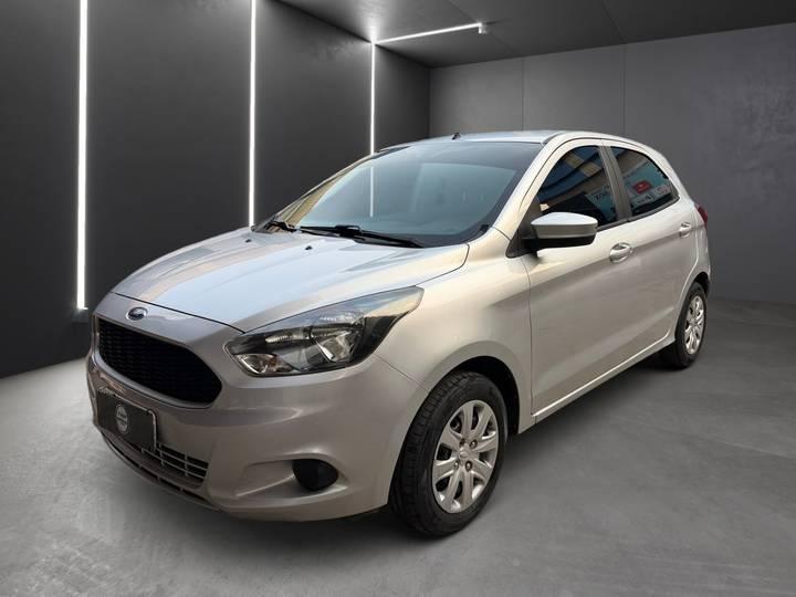 Ford Ka KA 1.0 S TIVCT FLEX 5P 2018