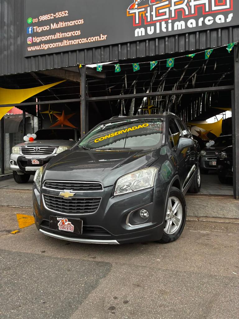 Chevrolet Tracker