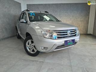 Foto do veículo Renault Duster 2.0 16v Hi-flex Dynamique Auto