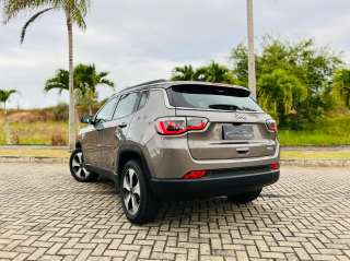 Foto do veículo Jeep Compass 2.0 Longitude Auto