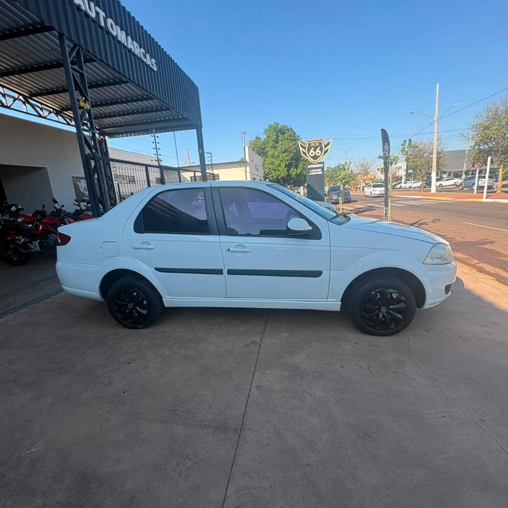 Fiat Siena 2014