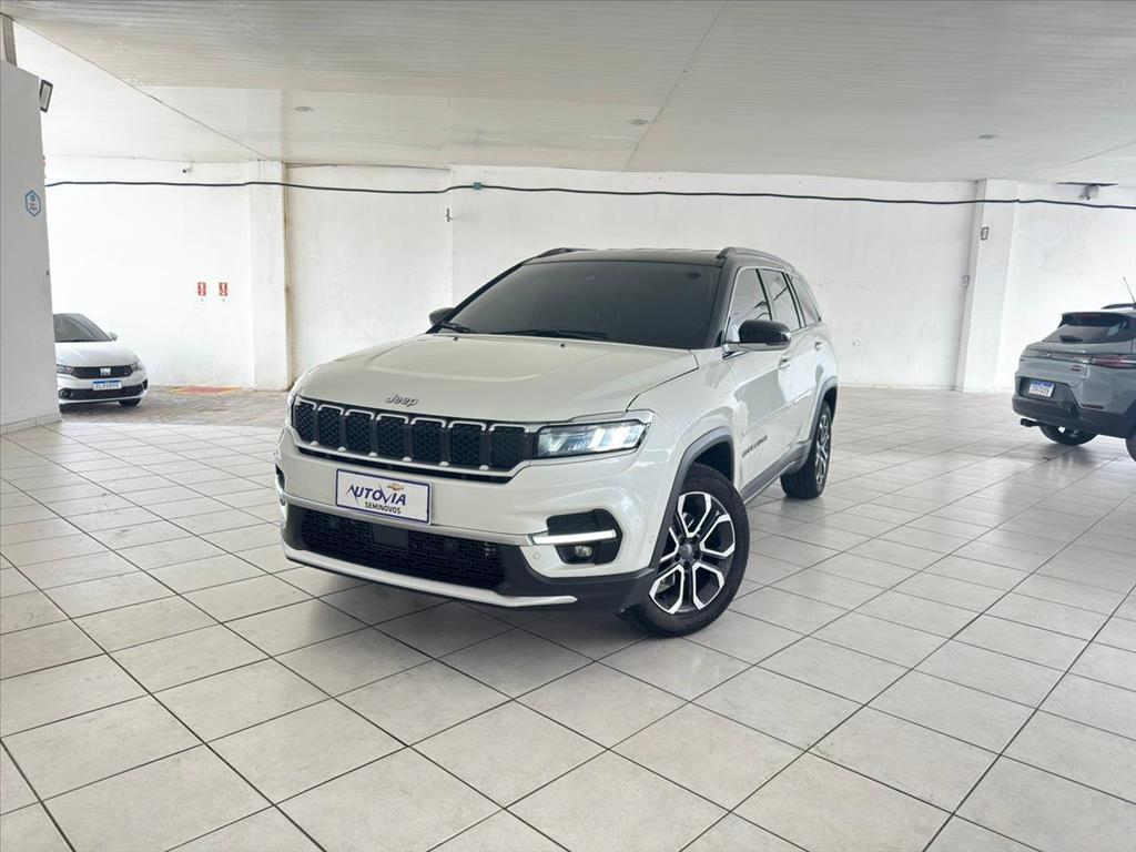 Jeep Commander COMMANDER LIMITED T270 1.3 TB FLEX AUT. 2025