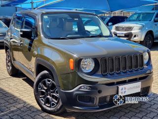 Foto do veículo Jeep Renegade 1.8 Auto
