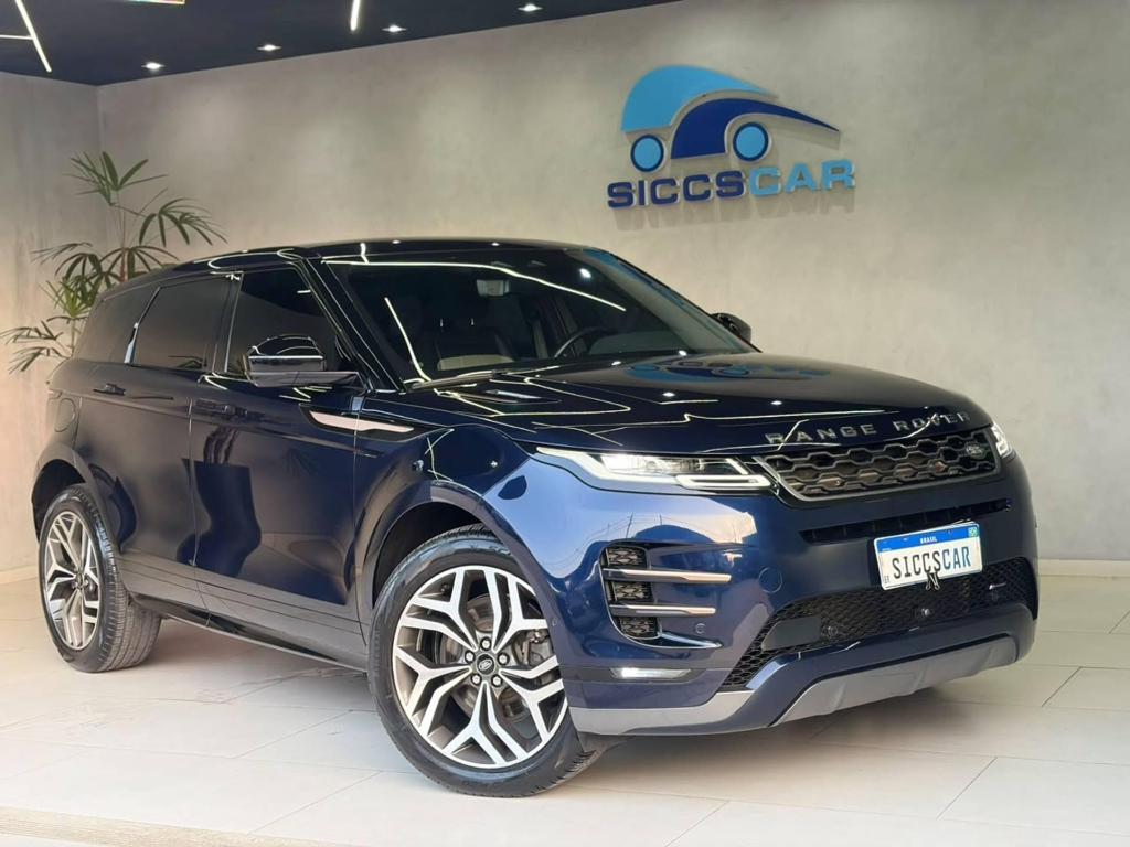Land Rover Range R.EVOQUE DYNAMIC 2.0 AUT 3P 2022