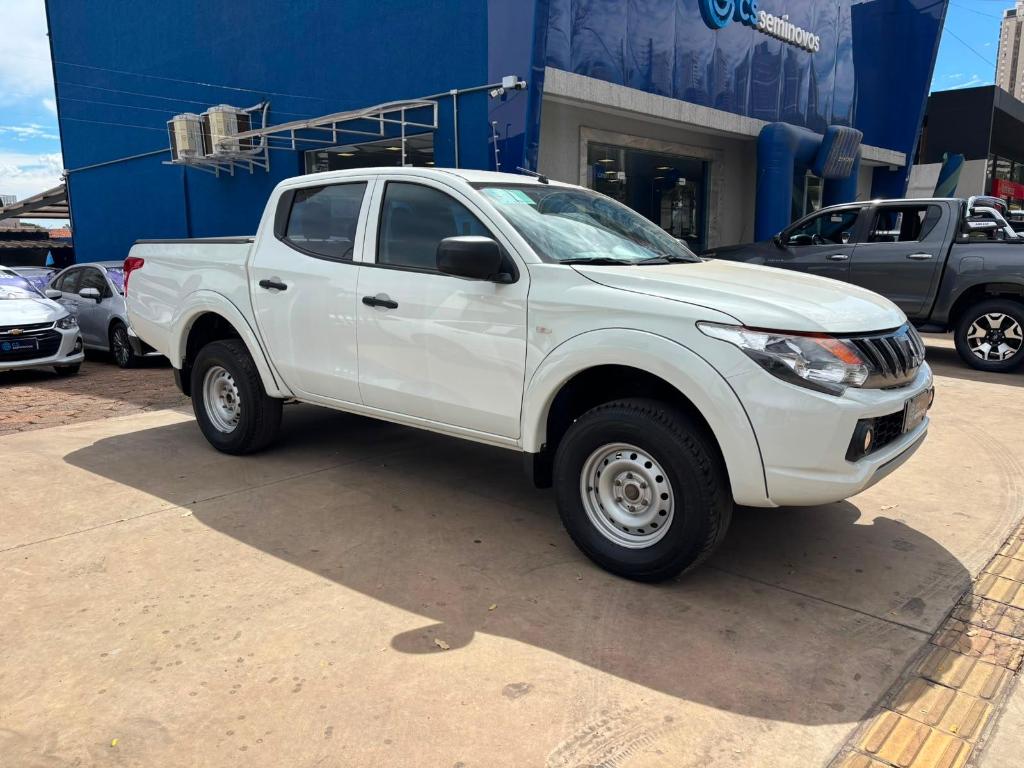 Mitsubishi L200 L200 Triton Sport GLS 2.4 CD Diesel Aut. 2024