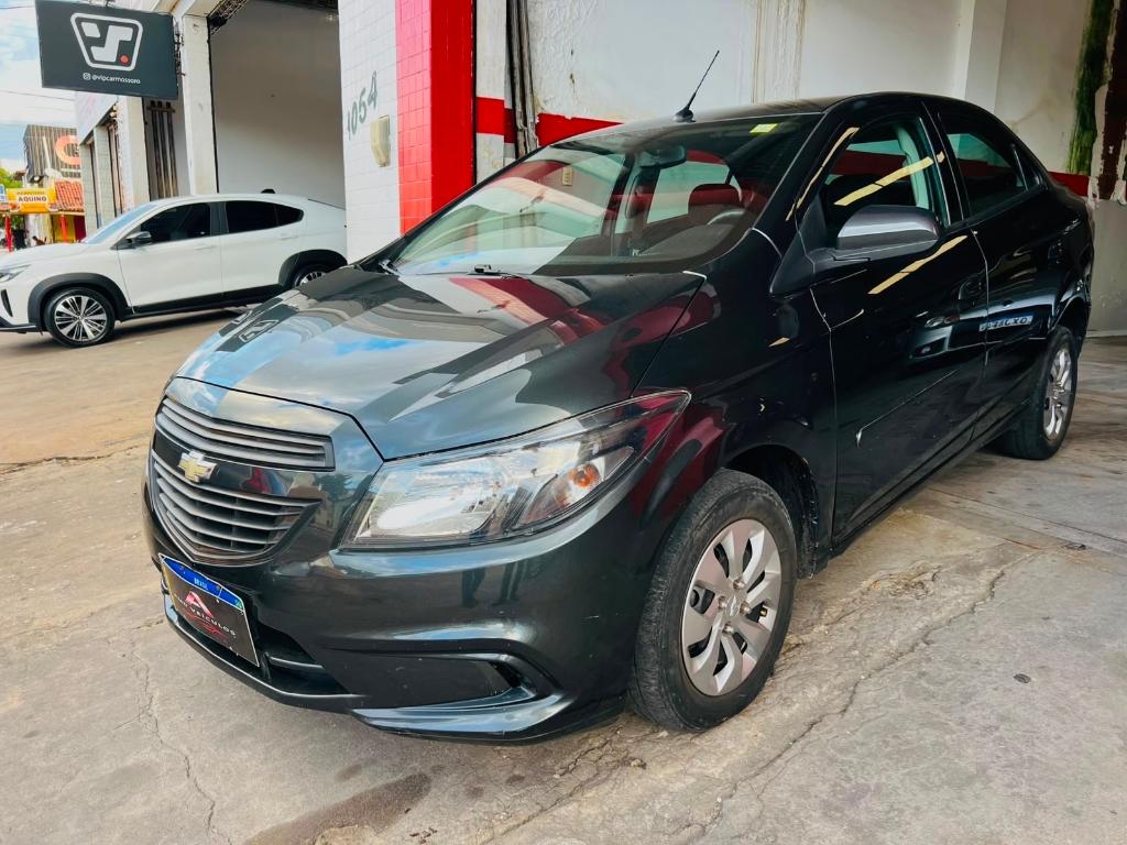 Chevrolet Prisma 2019