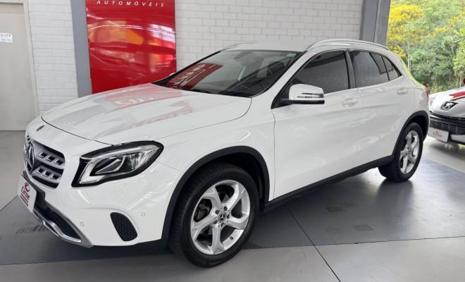Mercedes-Benz Gla 200 GLA 200 ADVANCE 1.6/1.6 TB 16V FLEX AUT. 2020