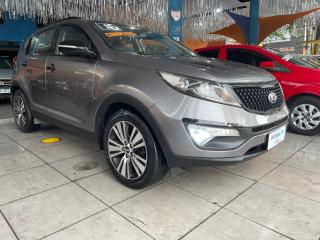 Foto do veículo Kia Sportage 2.0 Flex Ex Auto P584