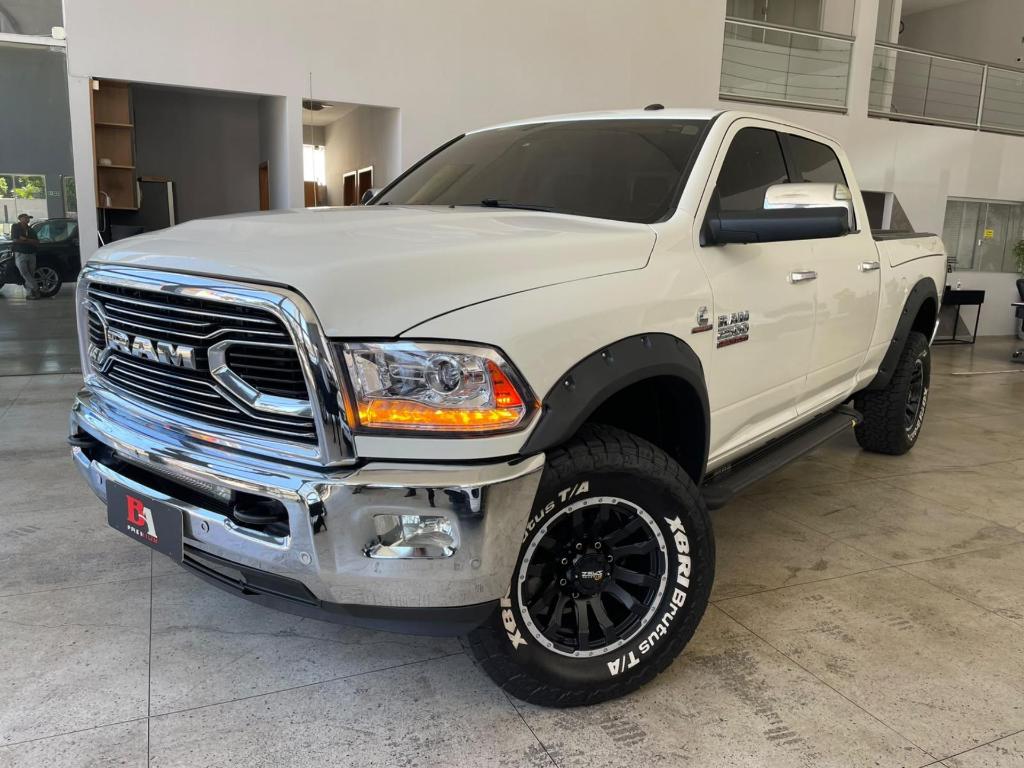 Ram 2500 2500 LARAMIE  6.7 TDI  CD 4x4 Diesel 2018