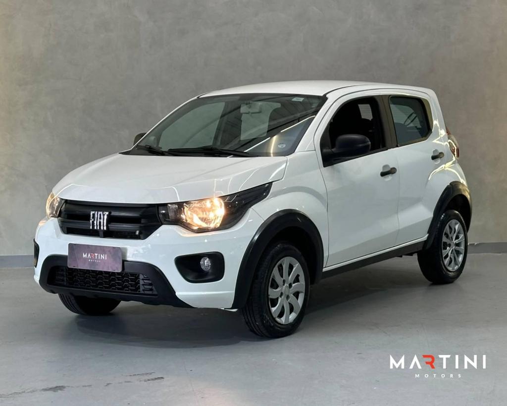 Fiat Mobi