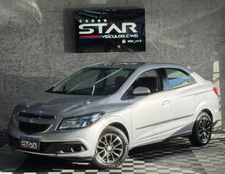 Foto do veículo Chevrolet Prisma 1.4 Spe/4 Lt