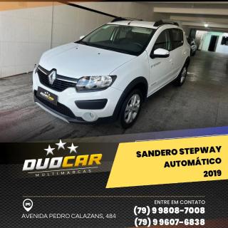 Foto do veículo Renault Sandero 1.6 Stepway Dynamique Easy-r