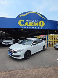 Foto do veículo Honda Civic 2.0 Exl Cvt