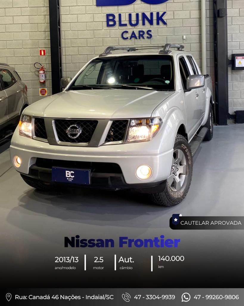 Nissan Frontier