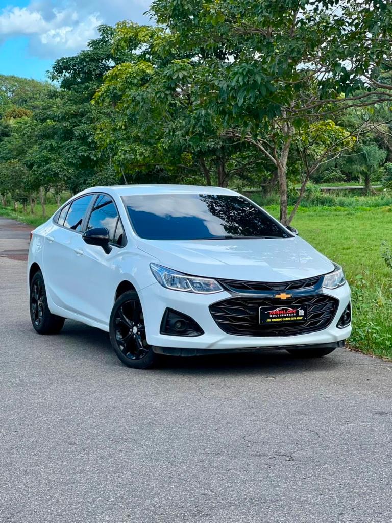 Chevrolet Cruze CRUZE LT 1.4 16V Turbo Flex 4p Aut. 2022